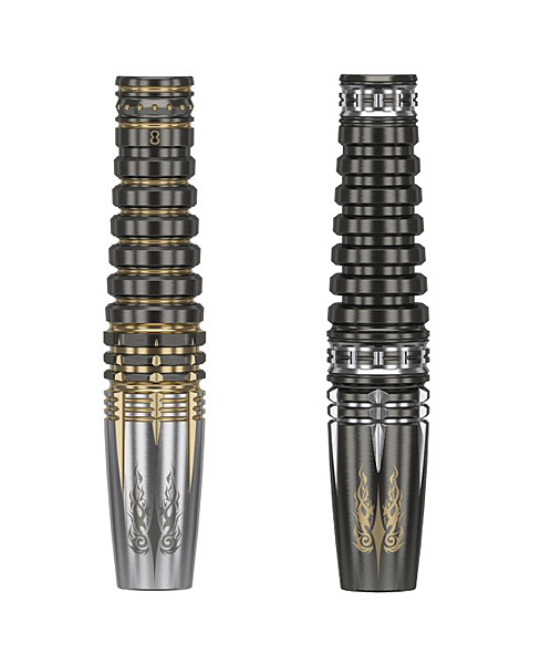 S-DARTS TAIWAN 【商品】新品發售╴DARTS BARREL 星野光正PYRO G8 ...