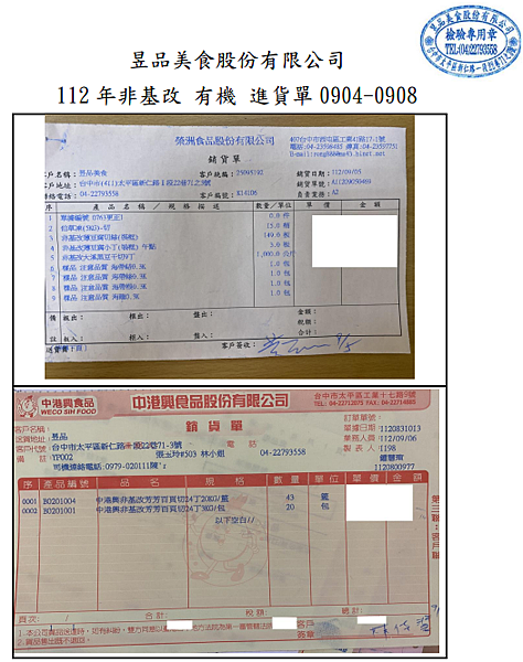 0905-0908非基改有機蔬菜來源