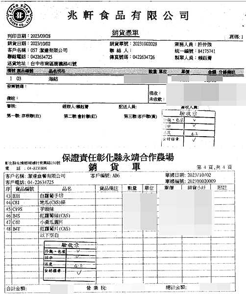 1002-1006 食材來源