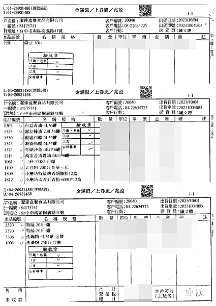 1002-1006 食材來源