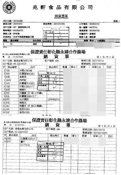 1011-1013 食材來源