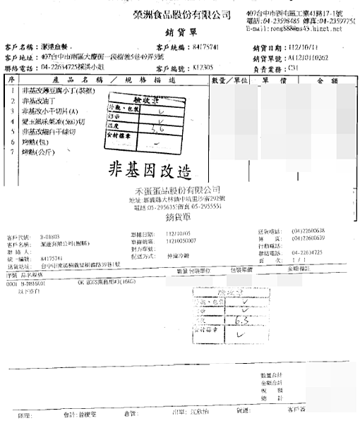 1011-1013 食材來源