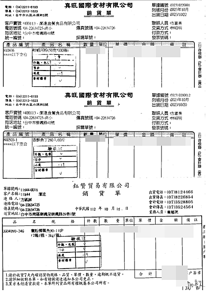 1016-1020 食材來源