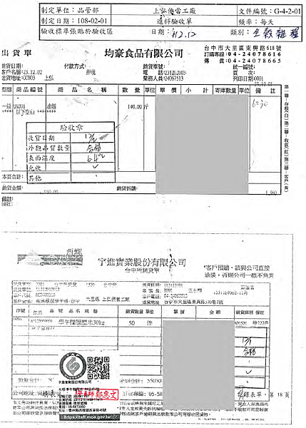 1204-1208 食材來源