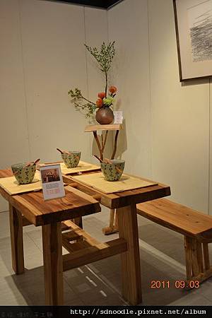 【石碇淡蘭藝文館】焦雲龍原木創作展 (19).jpg