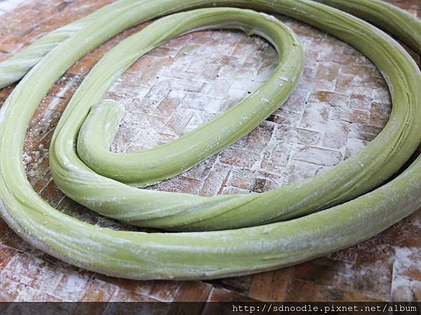 手工麵線 手工麵線