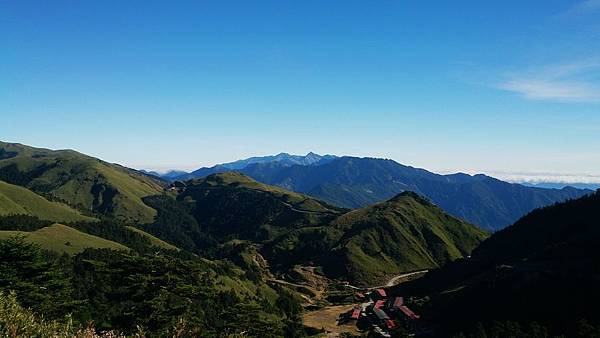 南投清靜/合歡山週邊/台灣旅遊