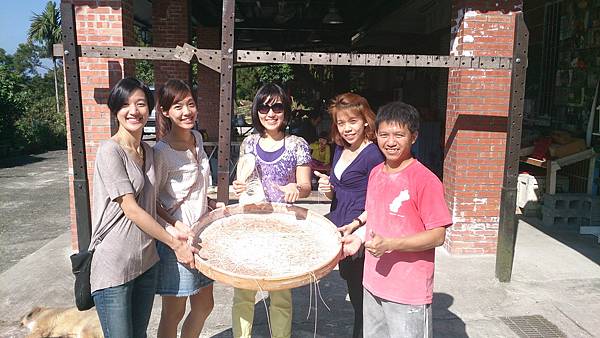 11-23 假日預約體驗-家長協會參觀#體驗旅遊#台灣#手工麵線