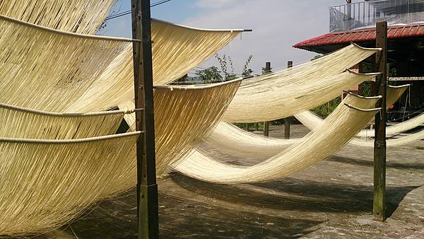 手工麵線,新北市旅遊景點 手工麵線,新北市旅遊景點