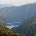 石碇八卦茶園,夕陽