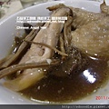 宜蘭-武暖餐廳-茶樹菇煨湯 (2).JPG