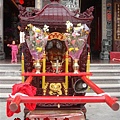 本岩觀音佛祖大媽神轎