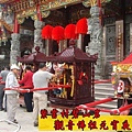 本岩三頂神轎  大媽、二媽、三媽