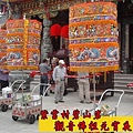本岩三頂神轎  大媽、二媽、三媽