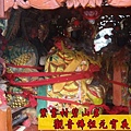 橄欖腳 神轎