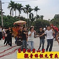 鹿寮堀 奉明宮 武轎