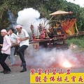 奉明宮 神轎