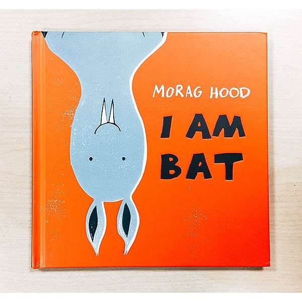 英語童書 I Am Bat 我是隻蝙蝠 Aurora 點滴 痞客邦