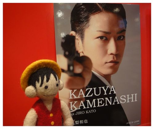 2015 0815 渋谷 JOKER GAME 服裝展 3