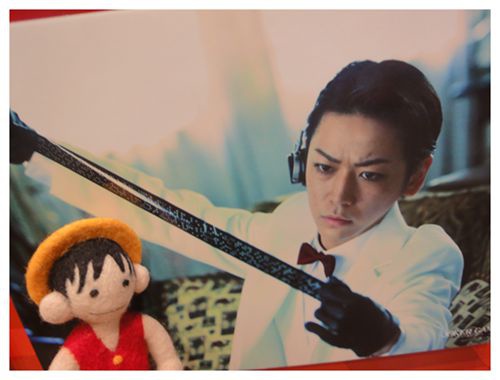 2015 0815 渋谷 JOKER GAME 服裝展 5