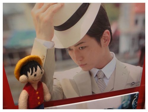 2015 0815 渋谷 JOKER GAME 服裝展 4