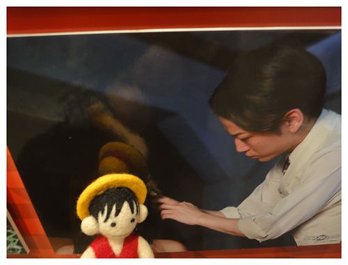 2015 0815 渋谷 JOKER GAME 服裝展 6