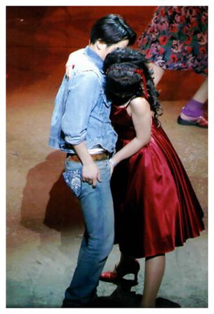 2015 08 與莎莉對戲 2 2015 08 與莎莉對戲 2