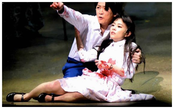 2015 08 弓子中槍 1 2015 08 弓子中槍 1