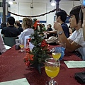 上課的地方Canterbury Church-christmas dinner