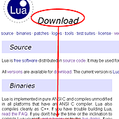 Lua  download
