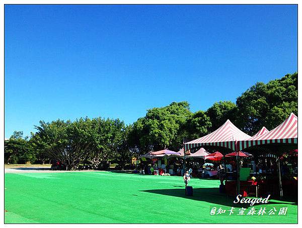 知卡宣森林公園 知卡宣森林公園