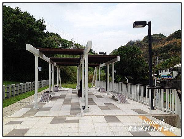 海洋科技博物館 海洋科技博物館