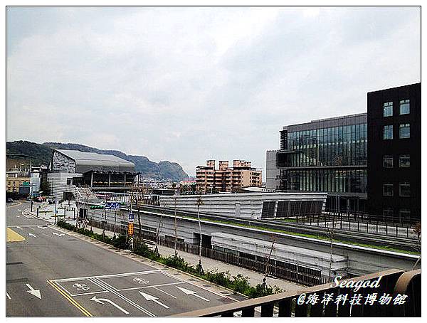 海洋科技博物館 海洋科技博物館