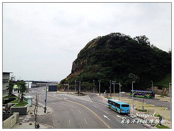 海洋科技博物館