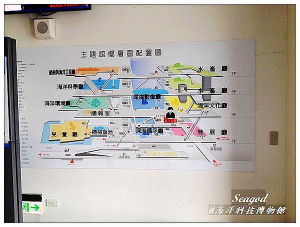 海洋科技博物館 海洋科技博物館