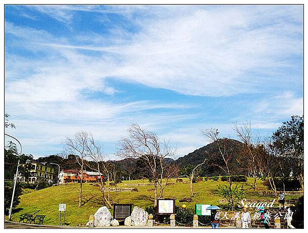 大溝溪親水公園