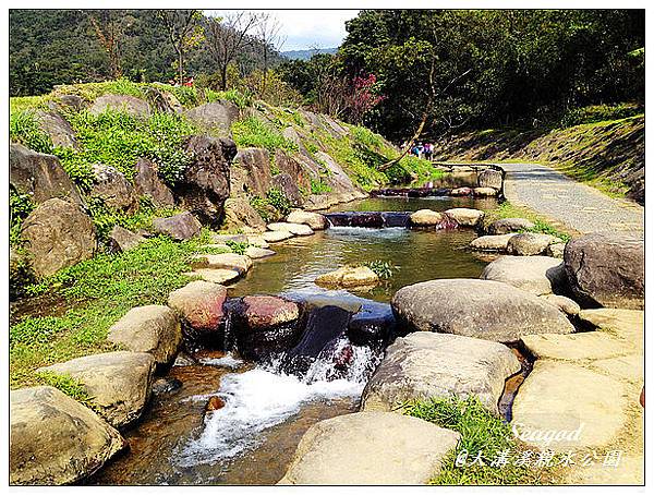 大溝溪親水公園 大溝溪親水公園