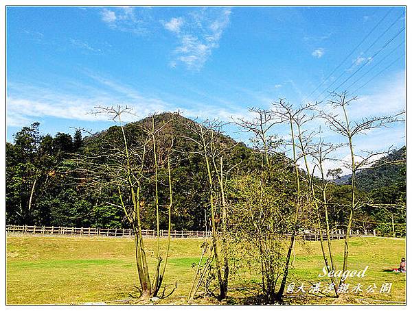 大溝溪親水公園 大溝溪親水公園