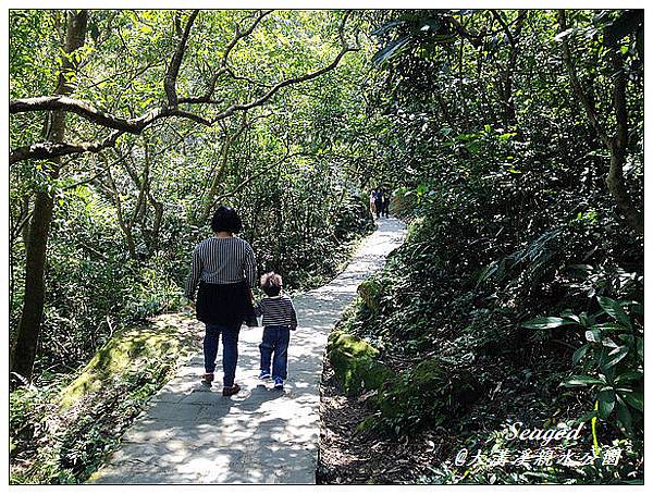 大溝溪親水公園