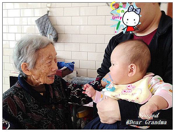 Dear Grandma Dear Grandma