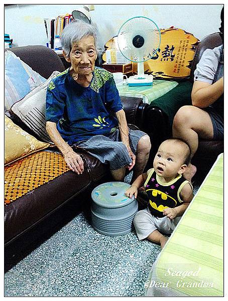 Dear Grandma Dear Grandma