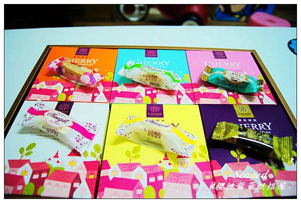 櫻桃爺爺烘焙屋 櫻桃爺爺烘焙屋