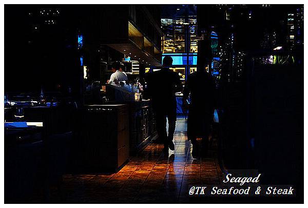 TK Seafood & Steak