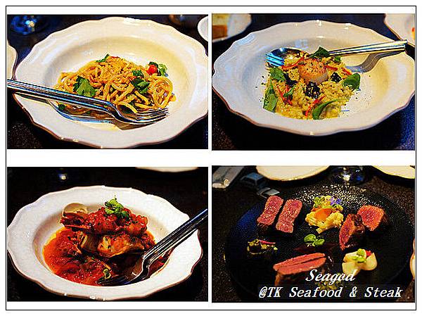 TK Seafood & Steak