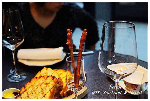 TK Seafood & Steak TK Seafood & Steak