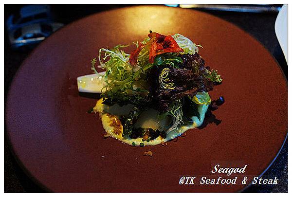 TK Seafood & Steak TK Seafood & Steak