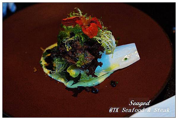 TK Seafood & Steak