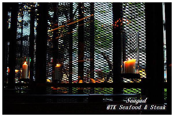 TK Seafood & Steak