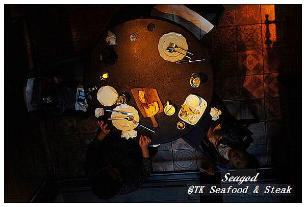 TK Seafood & Steak