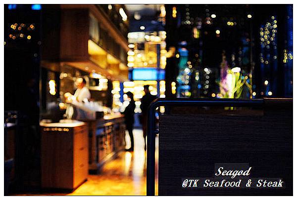 TK Seafood & Steak